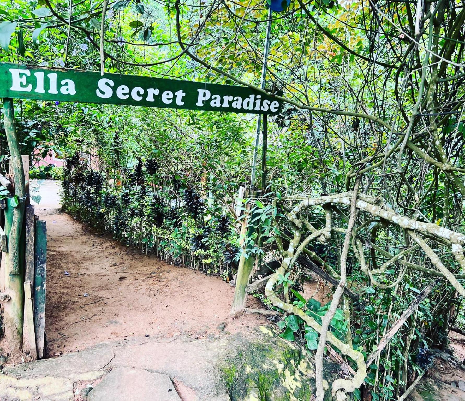 Ella Secret Paradise ภายนอก รูปภาพ